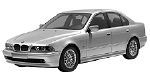 BMW E39 P1B99 Fault Code