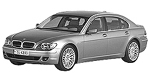 BMW E65 P1B99 Fault Code